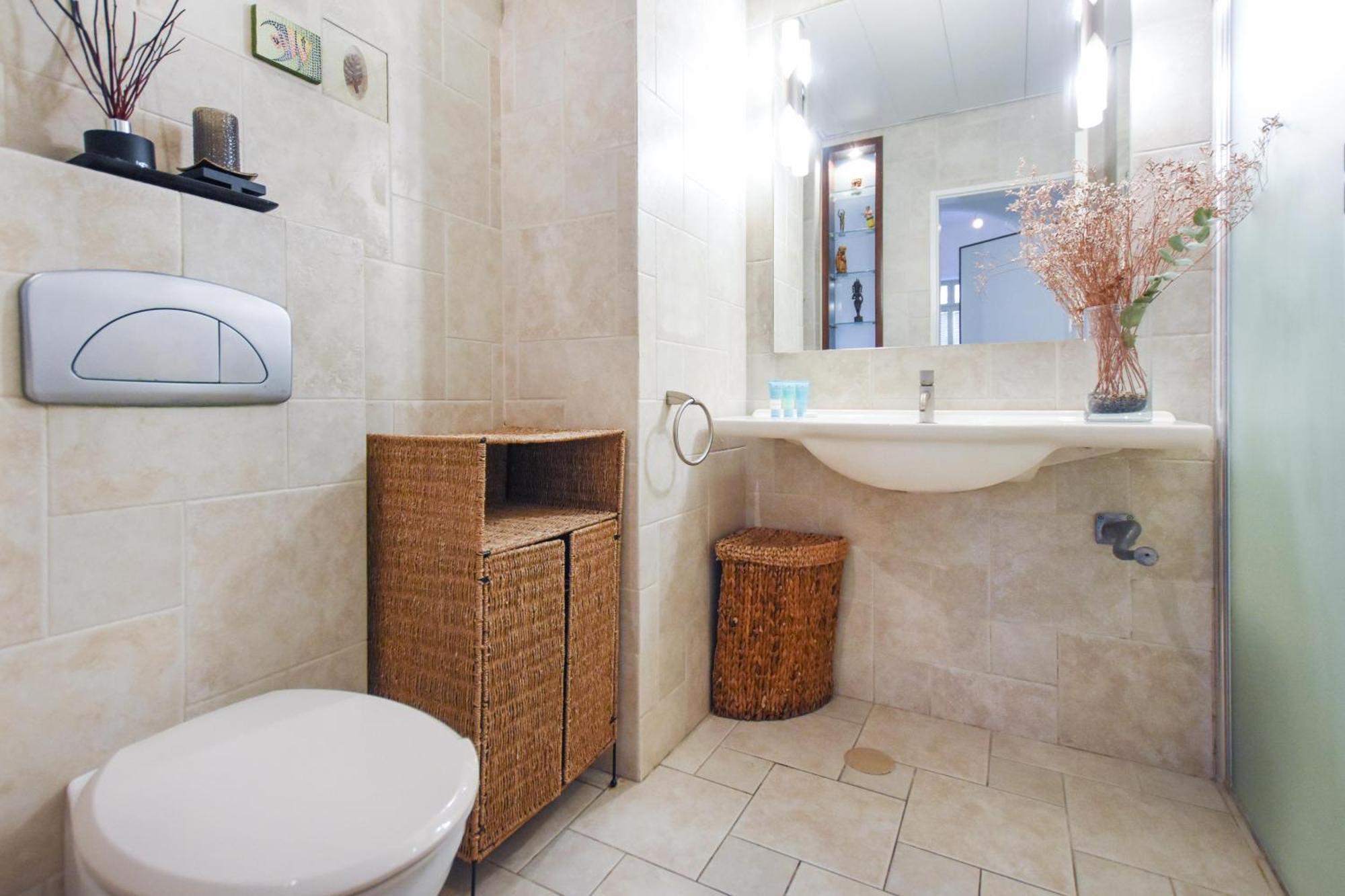Getaway In Greece By Holyguest Apartman Tel-Aviv Kültér fotó