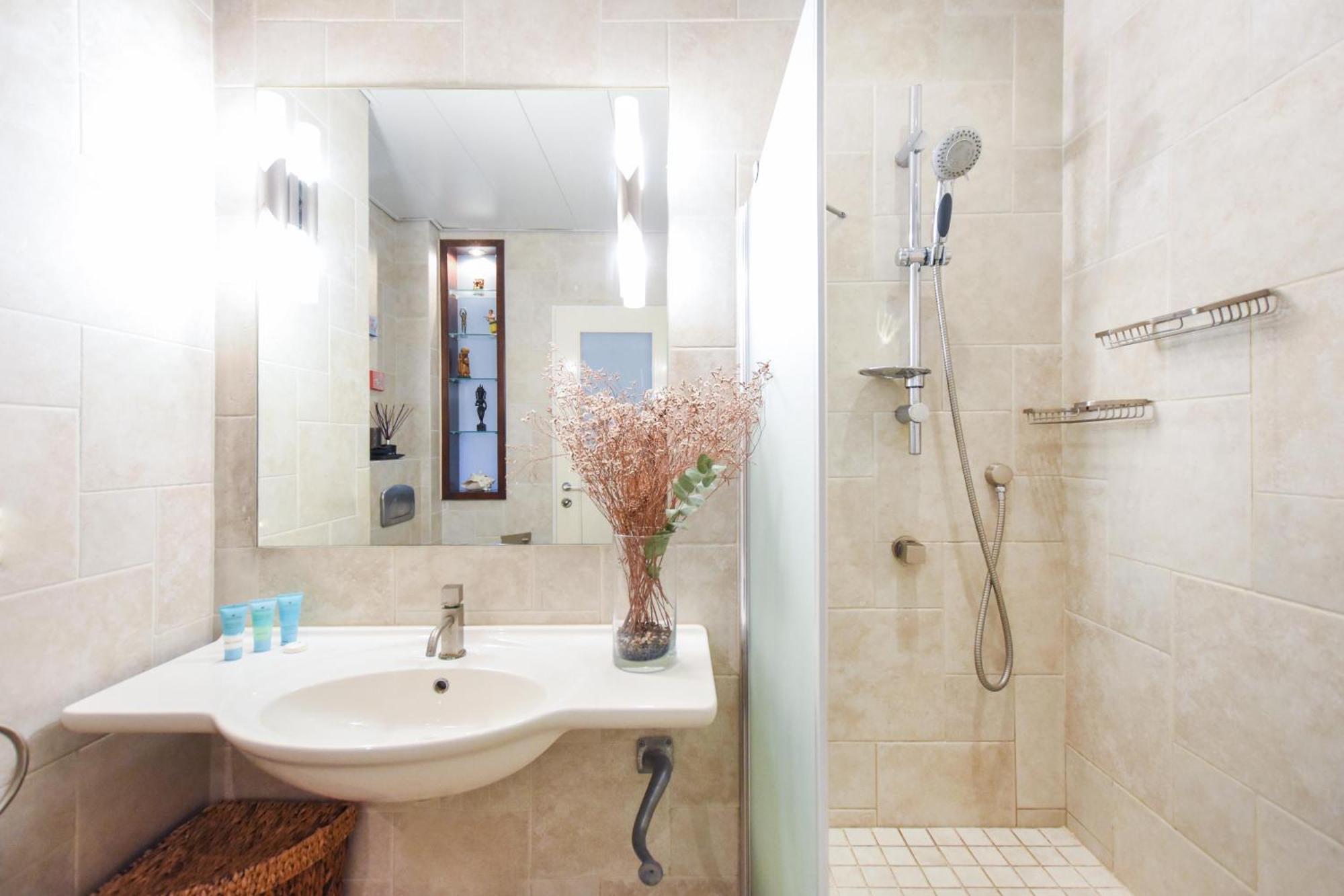 Getaway In Greece By Holyguest Apartman Tel-Aviv Kültér fotó