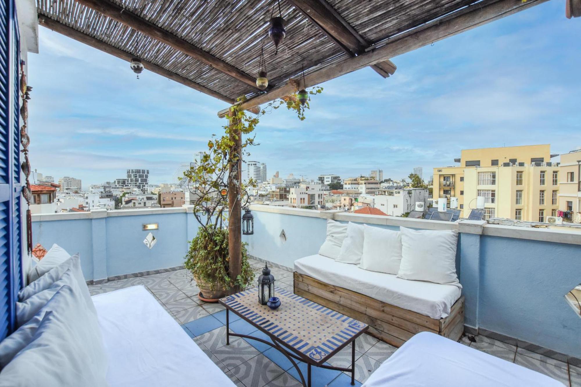 Getaway In Greece By Holyguest Apartman Tel-Aviv Kültér fotó