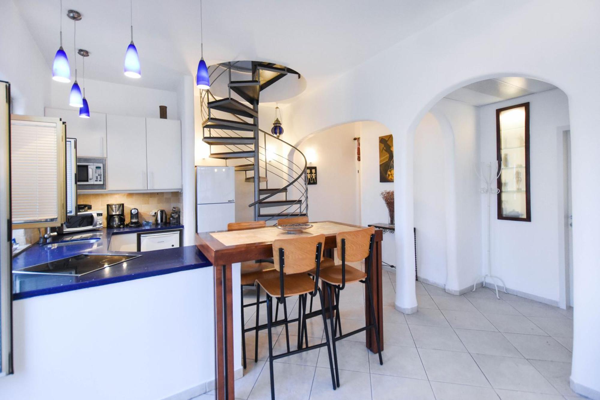 Getaway In Greece By Holyguest Apartman Tel-Aviv Kültér fotó