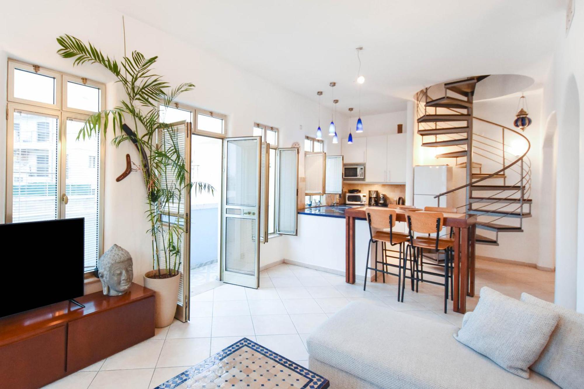 Getaway In Greece By Holyguest Apartman Tel-Aviv Kültér fotó