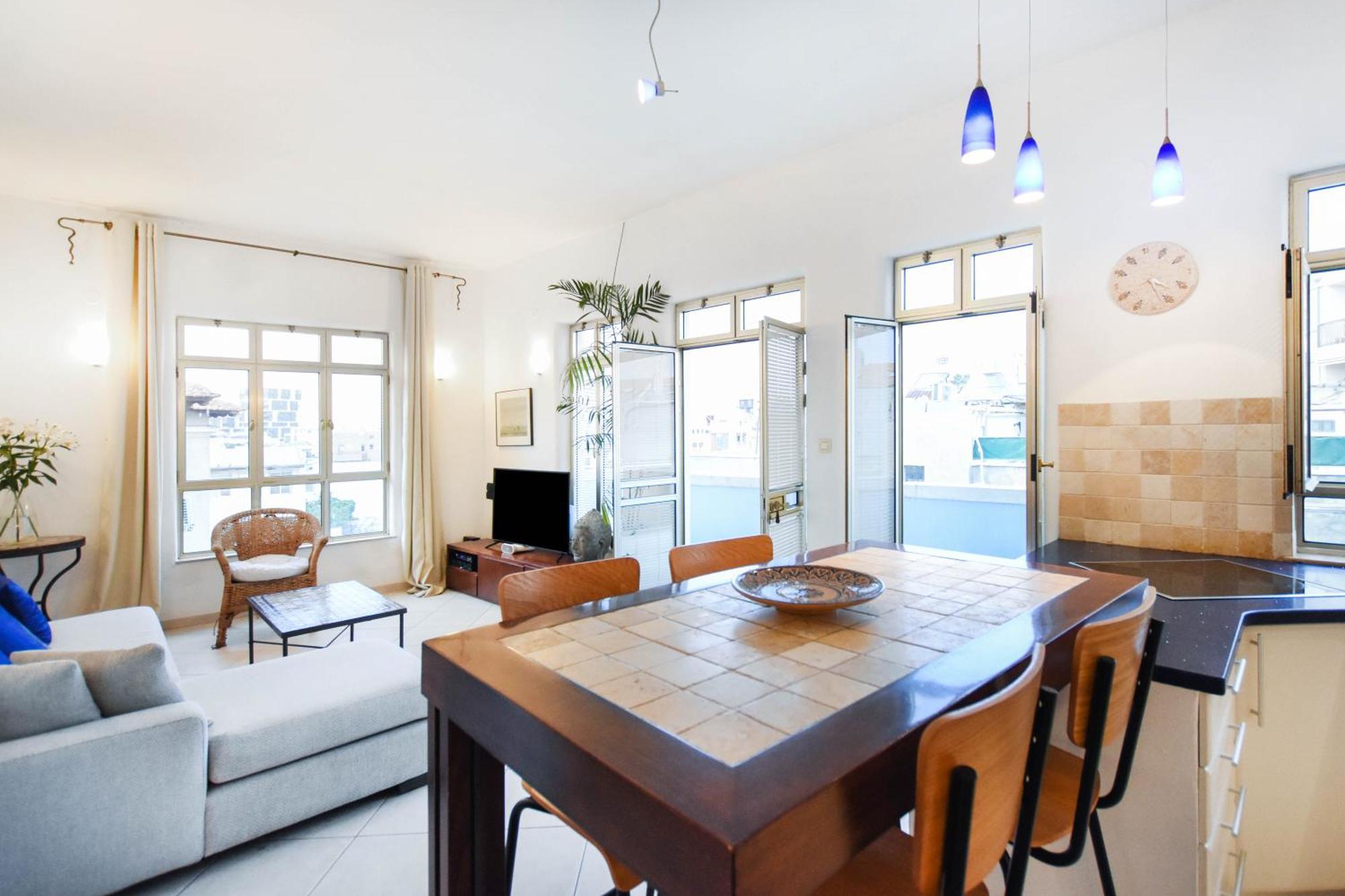 Getaway In Greece By Holyguest Apartman Tel-Aviv Kültér fotó