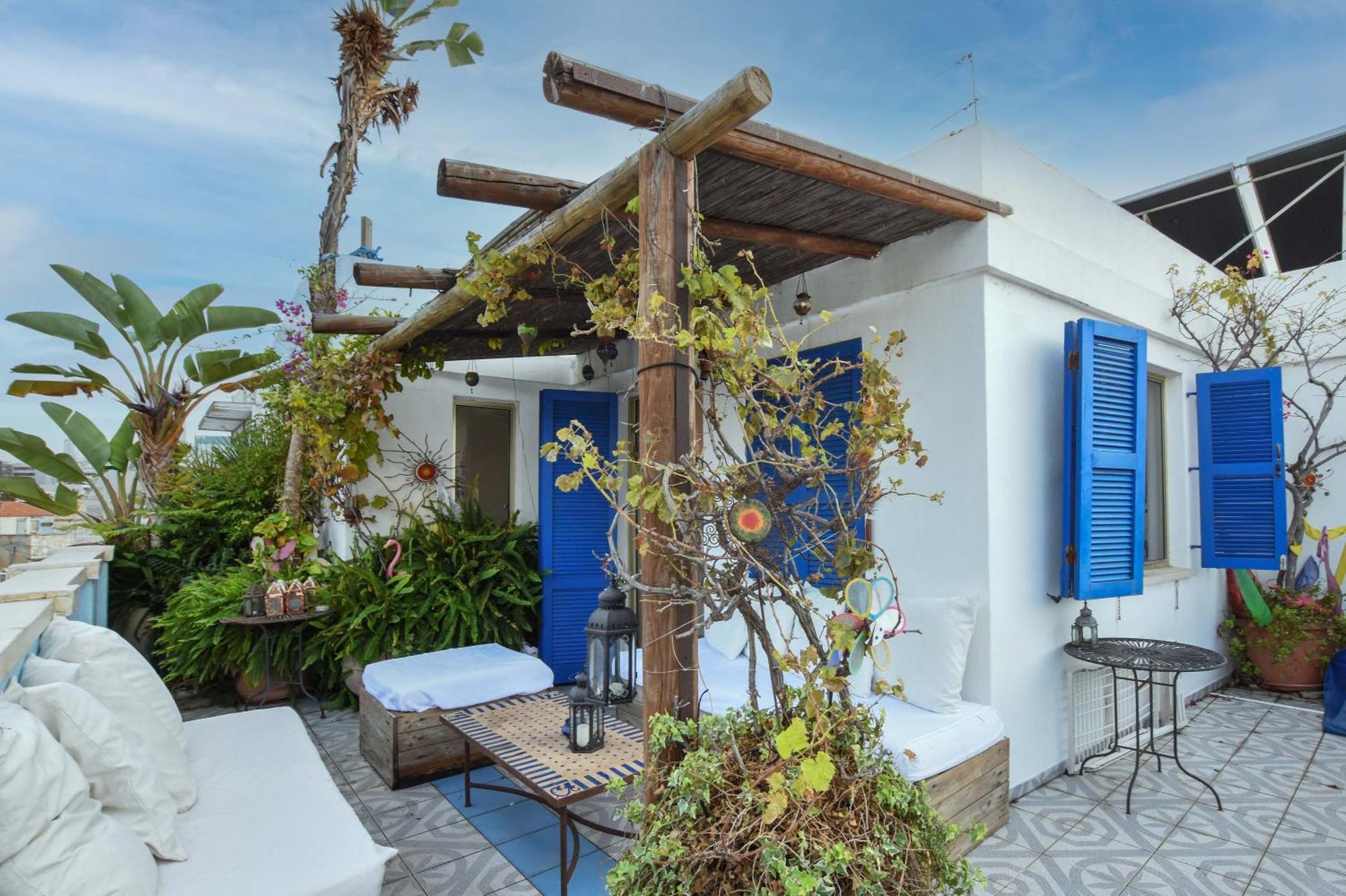 Getaway In Greece By Holyguest Apartman Tel-Aviv Kültér fotó